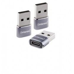 ADAPTER USB-C TO USB-A/7600013 INTENSO