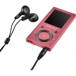 MP3 PLAYER 64GB PINK/3717493 INTENSO