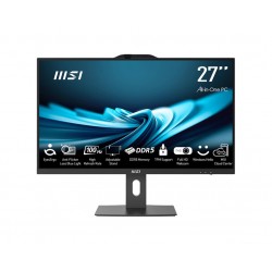 Monoblock PC|MSI|PRO|AP272P 14M|Business|All in One|CPU Core i5|i5-14400|2500 MHz|Screen 27"|RAM 16GB|DDR4|3200 MHz|SSD 512GB|Gr