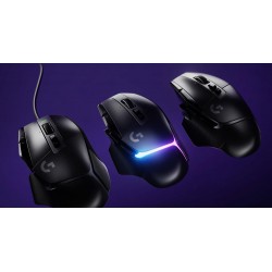 MOUSE USB OPTICAL G502 X/BLACK 910-006181 LOGITECH
