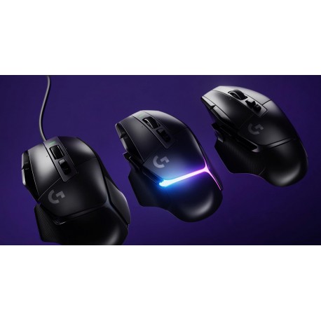MOUSE USB OPTICAL G502 X/BLACK 910-006181 LOGITECH
