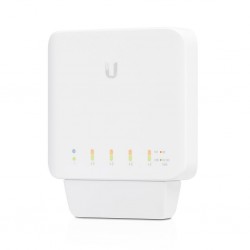 Switch|UBIQUITI|USW-FLEX|5x10Base-T / 100Base-TX / 1000Base-T|PoE ports 5|15.4 Watts|USW-FLEX