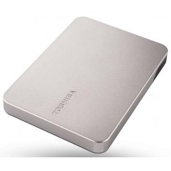 External HDD|TOSHIBA|2000 GB|Colour Silver|HDTX220ESCAA