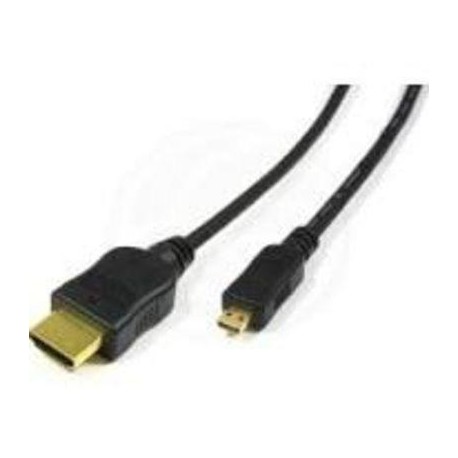 CABLE HDMI-HDMI 1M/MRCS146 MEDIARANGE