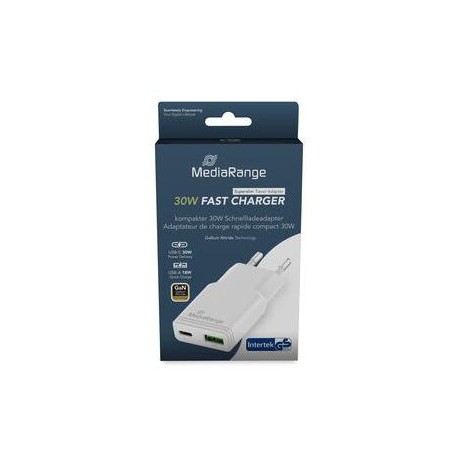MOBILE CHARGER 30W/MRMA125 MEDIARANGE