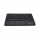 KEYBOARD WRL BLACK/DE/AT MROS130 MEDIARANGE