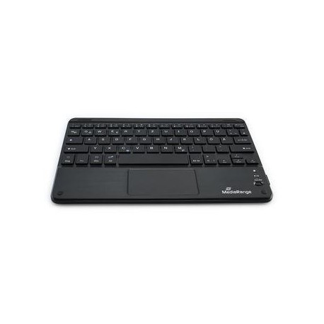KEYBOARD WRL BLACK/DE/AT MROS130 MEDIARANGE