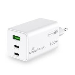MOBILE CHARGER 100W/MRMA123 MEDIARANGE