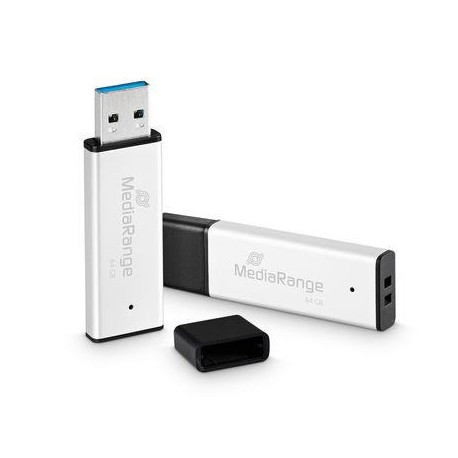 MEMORY DRIVE FLASH USB3.2 64GB/MR1901 MEDIARANGE