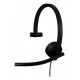 HEADSET H570E MONO USB/BLACK 981-001426 LOGITECH