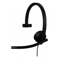 HEADSET H570E MONO USB/BLACK 981-001426 LOGITECH