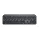 KEYBOARD WRL MX KEYS MASTER/GRAPHITE 920-010251 LOGITECH