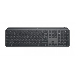 KEYBOARD WRL MX KEYS MASTER/GRAPHITE 920-010251 LOGITECH