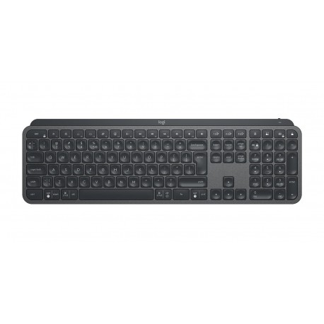 KEYBOARD WRL MX KEYS MASTER/GRAPHITE 920-010251 LOGITECH