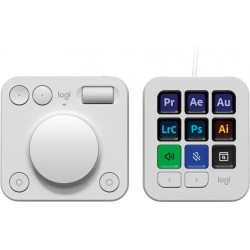 KEYPAD MX CREATIVE CONSOLE/GRAPHITE 920-012931 LOGITECH