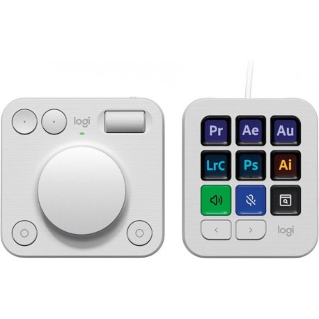 KEYPAD MX CREATIVE CONSOLE/GRAPHITE 920-012931 LOGITECH