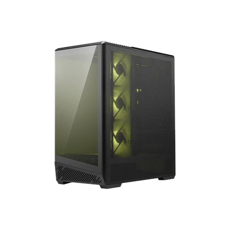 MSI | Case | MAG PANO 130R PZ | Black | Mid-Tower