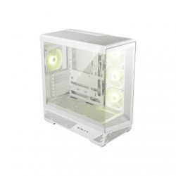 MSI | PC Case | MAG PANO 130R PZ WHITE | White | Mid-Tower