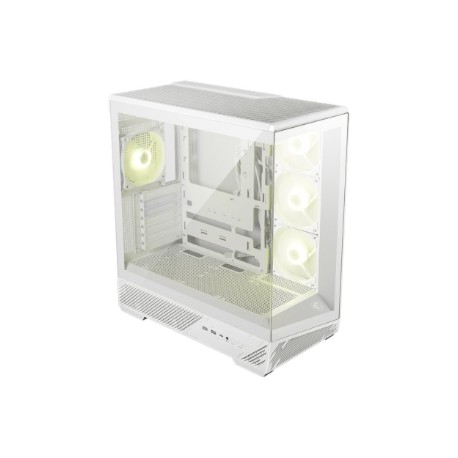 MSI | PC Case | MAG PANO 130R PZ WHITE | White | Mid-Tower