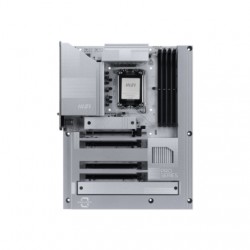 MSI PRO Z890-S WIFI PZ | Processor family Intel | Processor socket LGA1851 | DDR5 | Supported hard disk drive interfaces SATA, M