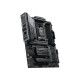 MSI MAG X870E TOMAHAWK MAX WIFI | Processor family AMD | Processor socket AM5 | DDR5 | Supported hard disk drive interfaces SATA