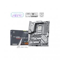 MSI MAG X870E GAMING PLUS MAX WIFI | Processor family AMD | Processor socket AM5 | DDR5 | Supported hard disk drive interfaces S