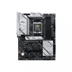 MSI MAG X870E GAMING MAX WIFI | Processor family AMD | Processor socket AM5 | DDR5 | Supported hard disk drive interfaces SATA, 