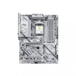 MSI MAG B850 GAMING PLUS MAX WIFI | Processor family AMD | Processor socket AM5 | DDR5 | Supported hard disk drive interfaces SA