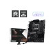 MSI PRO B850-S EVO WIFI | Processor family AMD | Processor socket AM5 | DDR5 | Supported hard disk drive interfaces SATA, M.2 | 