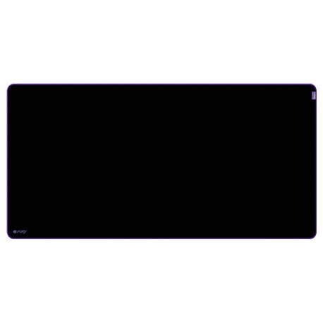 Fury Yari Speed XXL | Mouse pad | 1200 x 600 mm | Black/Purple