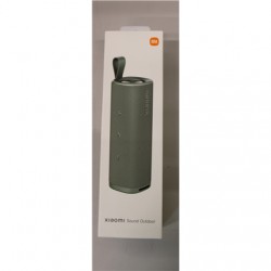 SALE OUT. Xiaomi Sound Outdoor, Green | Xiaomi Sound Outdoor | Warranty 24 month(s) | 30 W | Waterproof | Bluetooth | Wireless c