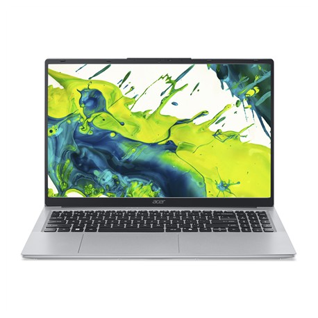Acer Aspire Lite 15 AL15-54P-55WH | Light silver | 15.6 " | Core Ultra 5 | 115U | 16 GB | Intel UHD Graphics | Windows 11 Home |
