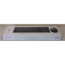 SALE OUT. Dell Keyboard and Mouse KM7120W Wireless Russian | Dell | Keyboard and Mouse | KM7120W | Keyboard and Mouse Set | Wire