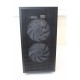 SALE OUT. Deepcool CH360 Digital MID TOWER CASE, Black | SALE OUT. SALE OUT. Deepcool CH360 Digital | Black | Mid Tower | DAMAGE