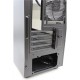 SALE OUT. Deepcool CH360 Digital MID TOWER CASE, Black | SALE OUT. SALE OUT. Deepcool CH360 Digital | Black | Mid Tower | DAMAGE