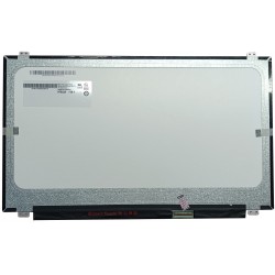Ekranas 15.6", 1920x1080, 144Hz, matinis, 40pin, dešinėje, IPS