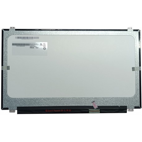 Ekranas 15.6", 1920x1080, 144Hz, matinis, 40pin, dešinėje, IPS