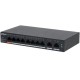Switch|DAHUA|CS4010-8GT-60|Switch type Managed|Switch layer L2|Form factor Desktop/Wall-Mounting|10xRJ-45 ports|RJ-45 Ports Type
