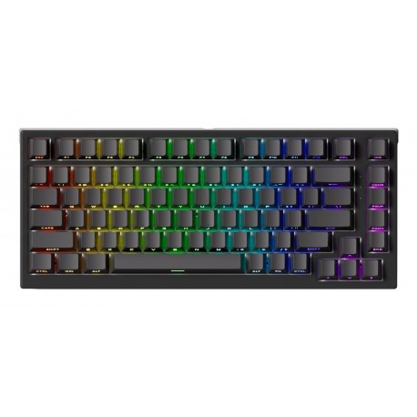 KEYBOARD USB-C TAC75/BLACK 6978414652983 AKKO