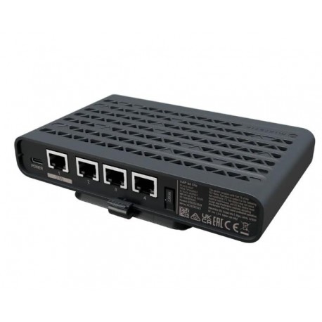 Wireless Router|MIKROTIK|A42G-HBEP|Wi-Fi 7 (802.11be)|Ethernet LAN Yes|4xLAN ports|USB port Yes|A42G-HBEP