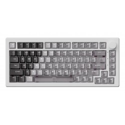 KEYBOARD USB-C 5075 V3-HE/WHITE 006-075-086-060-062 AKKO
