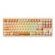 KEYBOARD WRL TAC87/BUN WONDER. 103-TA87B-009 AKKO