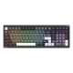 KEYBOARD WRL GEM 02 VIA/BLACK/SIL. 6978414650828 AKKO