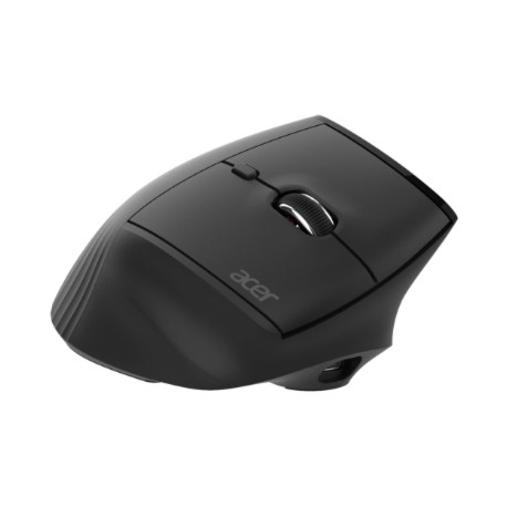 Acer Smart Fit Vertical Mouse, Retail pack | Wireless | Bluetooth | Black
