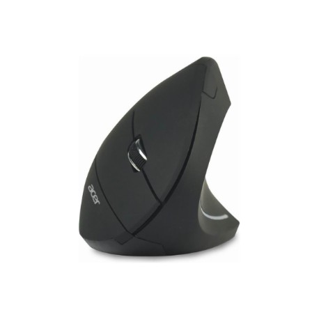 Acer Vertical Ergonomic Mouse, Retail pack | Wireless | 2.4 GHz | Black