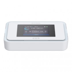 D-Link 5G NR AX3000 Wi-Fi 6 Mobile Hotspot | D-Link