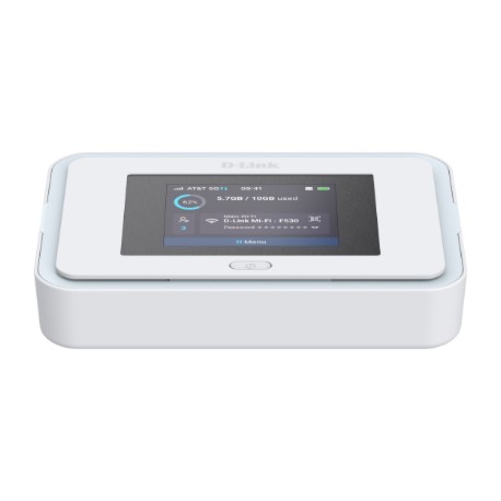 D-Link 5G NR AX3000 Wi-Fi 6 Mobile Hotspot | D-Link