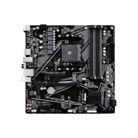 GIGABYTE A520M DS3H WF6E