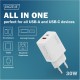 Digitus | Battery charger, 30W | DA-10301