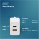 Digitus | Battery charger, 30W | DA-10301